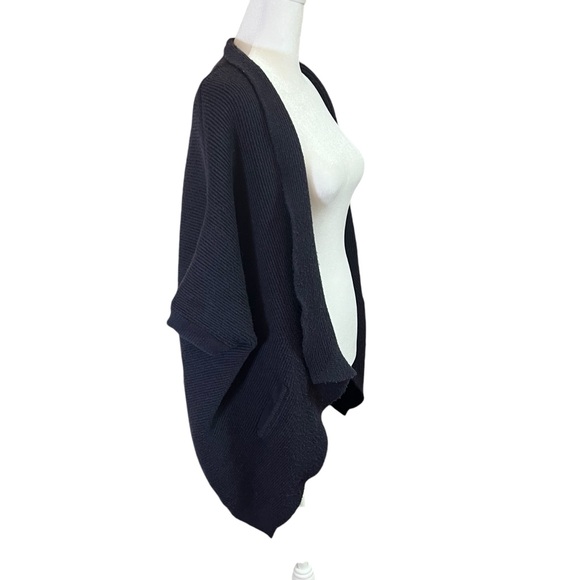 Anthropologie Akemi and Kin Open Ribbed Knit Cardigan Sweater One Size As Is - Picture 7 of 16